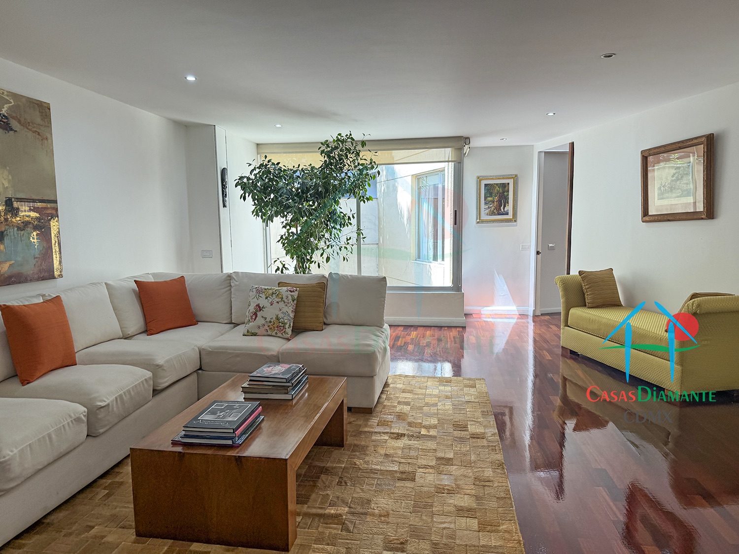 Polanco Tres Picos Rojo - Sala 3 Polanco Tres Picos Rojo - Sala 3